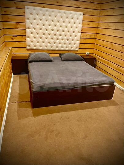 Дом 125 м² на участке 4,8 га