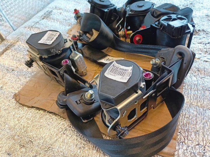 Ремень безопасности передний левый Geely Gc6 седан