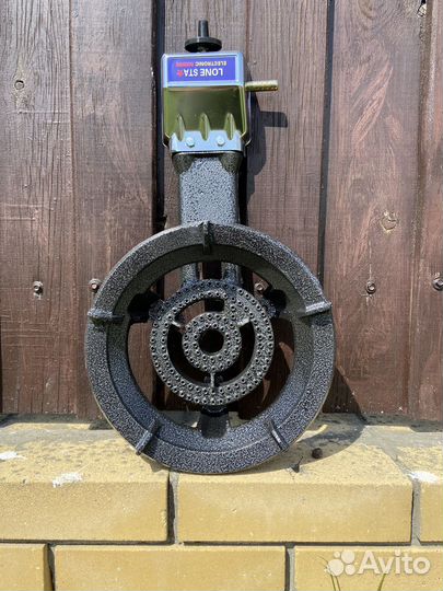 Горелка газовая