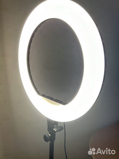 Кольцевая лампа 36 см