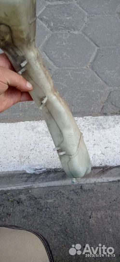 Бачок расширительный с крышкой honda cr-v 2