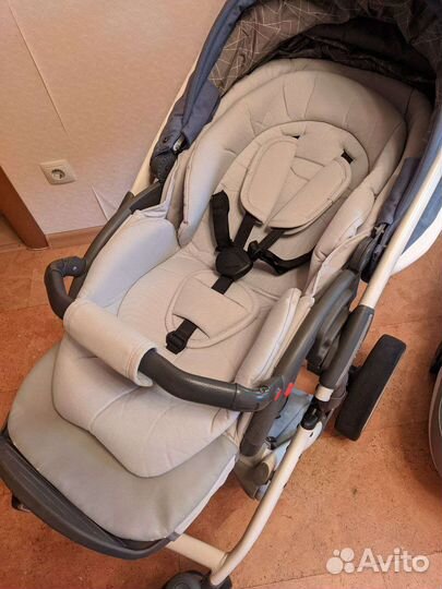 Коляска anex sport 2 в 1