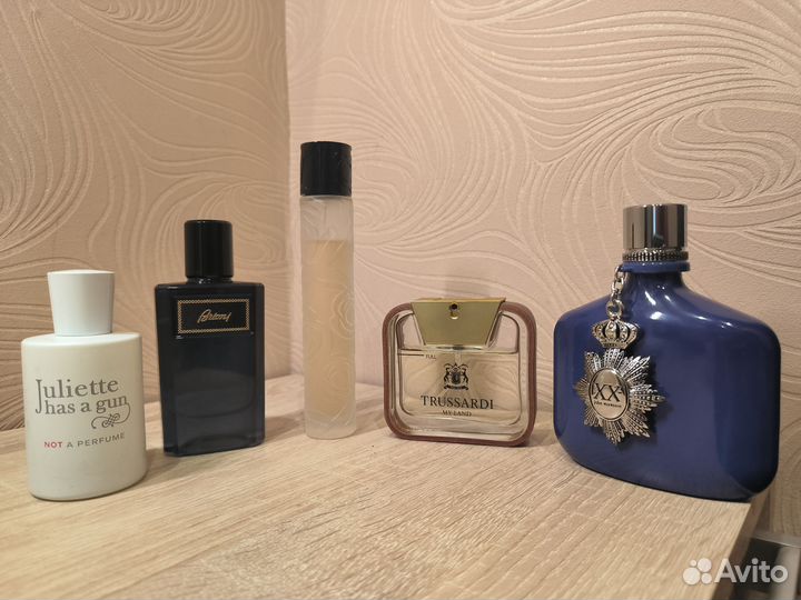 Парфюмерия (Оригинал)