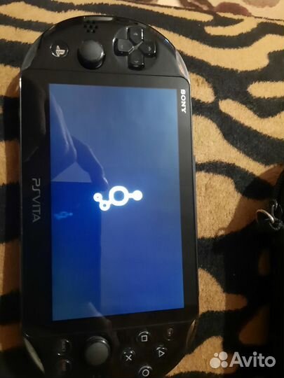 Sony psp vita slim