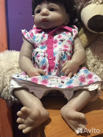 Кукла Реборн