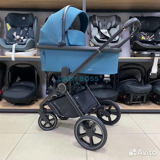 Коляска Carrello Ultimo