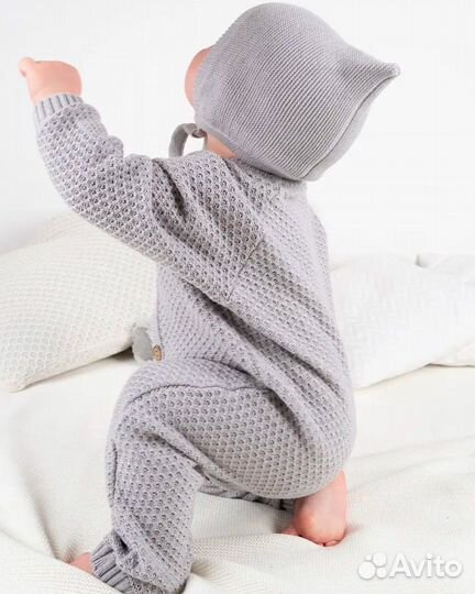 Детский комбинезон