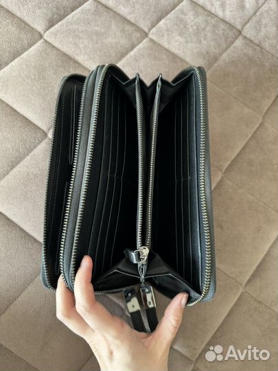 Кошелек burberry