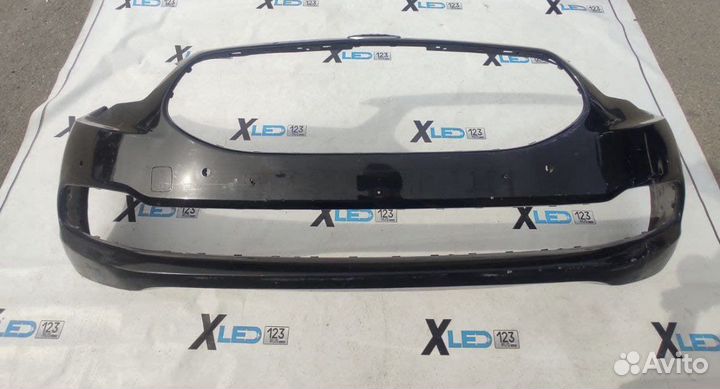 Передний бампер KIA Quoris