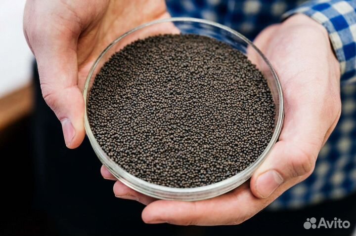 Пропант аквариумный грунт 2-2.2мм