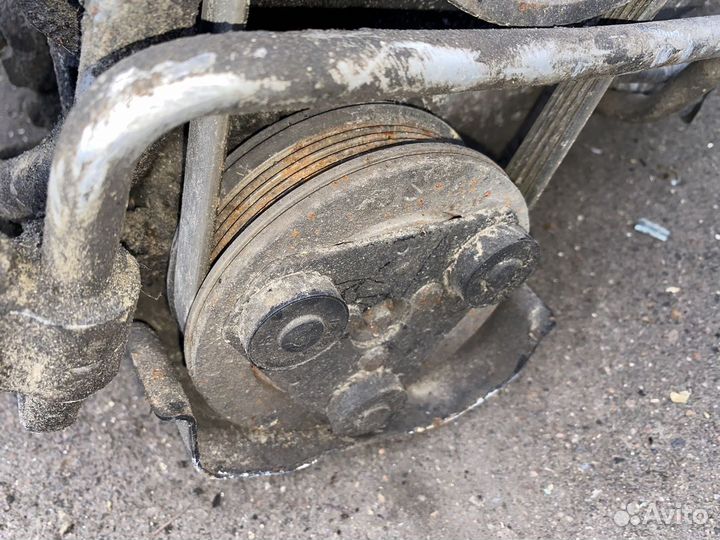 Компрессор кондиционера Ford Focus 3M5H190629