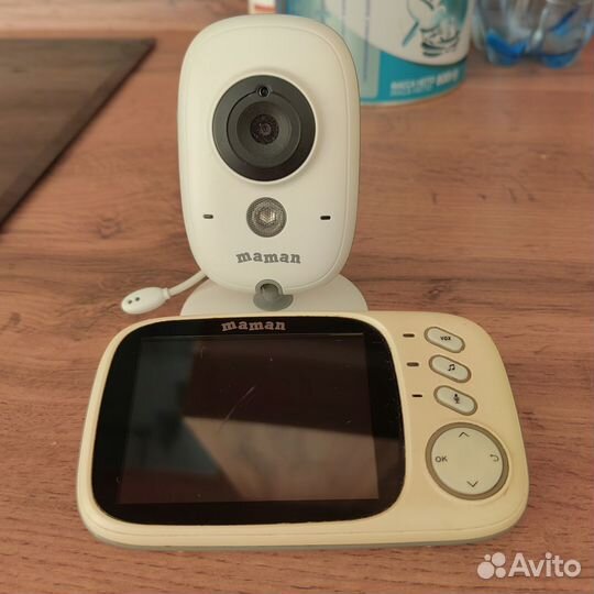 Видеоняня maman