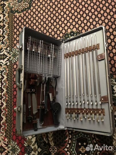 Набор для шашлыка