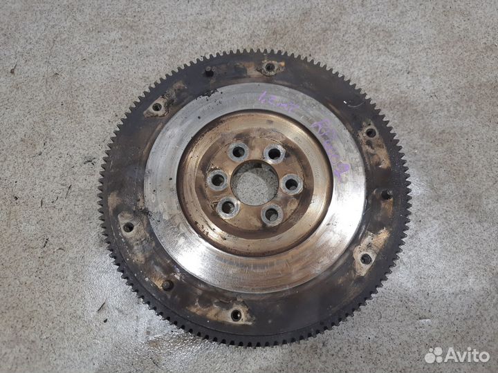 Маховик оригинал для 1.2 CGP Skoda Rapid 2014