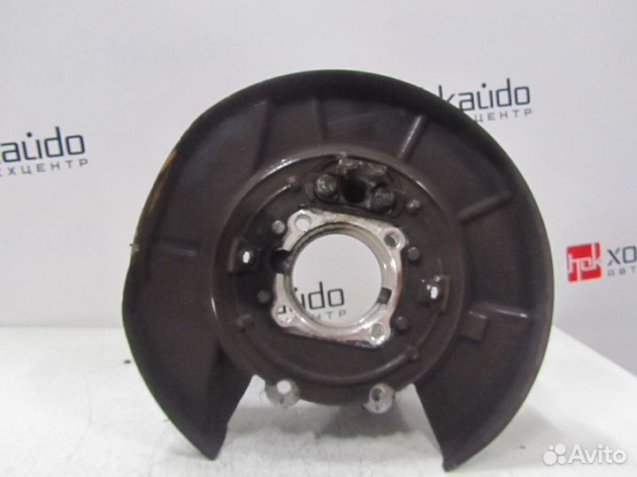 Цапфа, BMW X5, E53, RL, OEM №: 33321095239