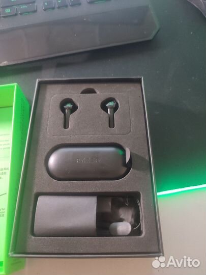 Razer hammerhead true wireless
