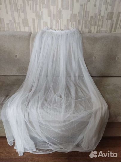 Балдахин в кроватку