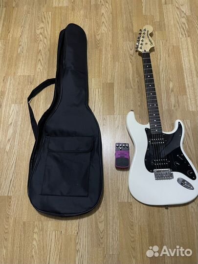 Гитара fender squier A2021 Stratocaster HH