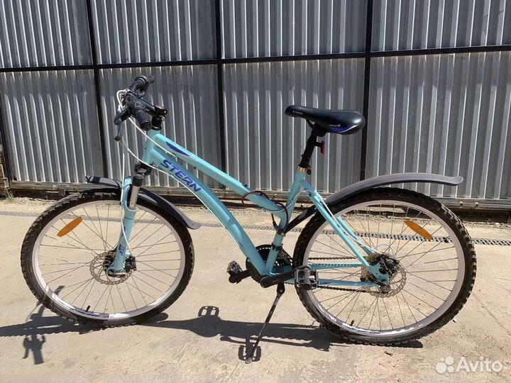 Велосипед женский stern vega 2.0