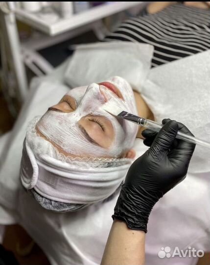Услуги косметолога
