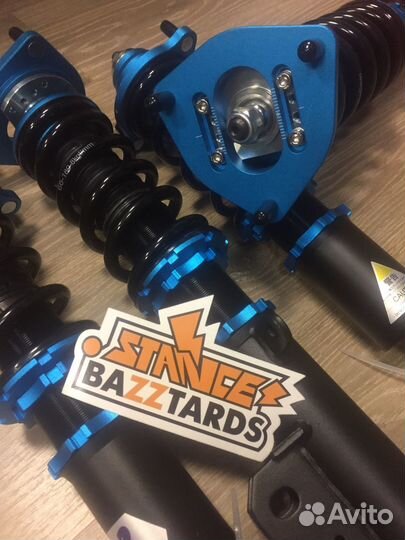 Койловеры Linesracing Ford C-Max (DM2) 07-10