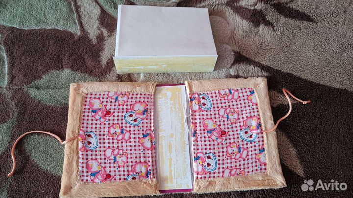 Фотоальбом детский