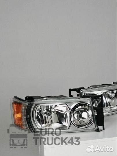Комплект фар Scania 4 5