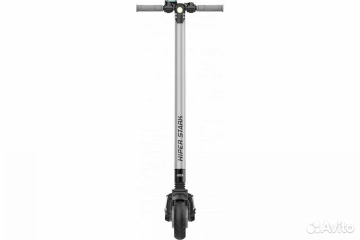 Самокат электрический новый Hiper stark dx801 gray
