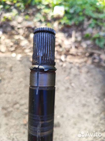 GM 0374974 вал промежуточный 25X432X34