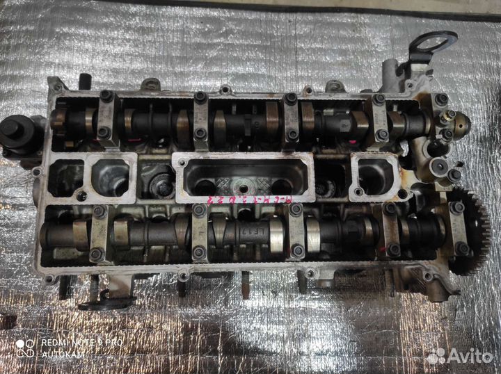 Головка блока Mazda 6, Mazda 3