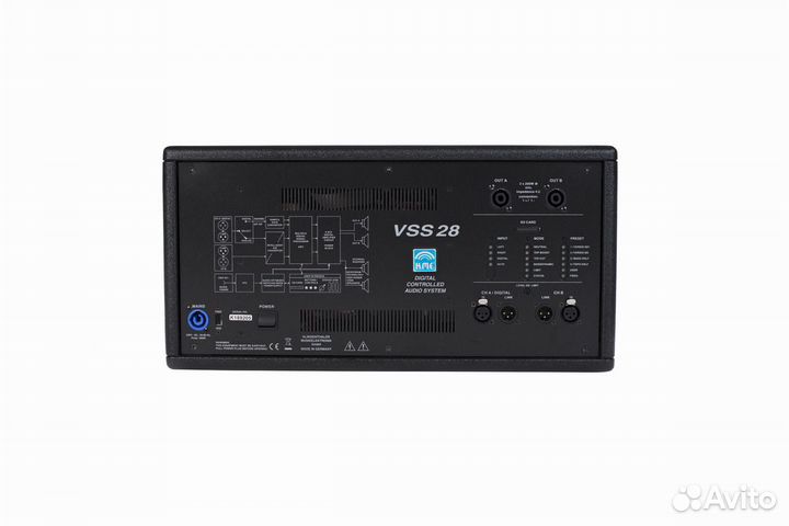 Сабвуфер K.M.E. VSS 28