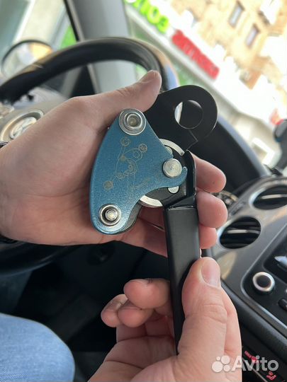 Спусковое устройство галчонок