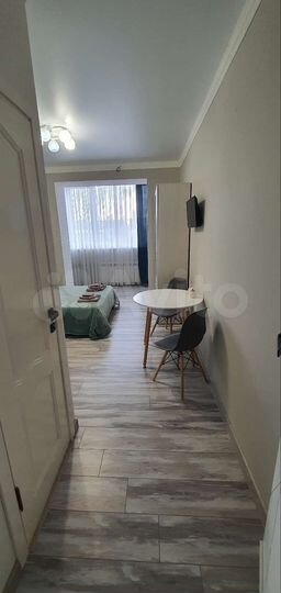 Квартира-студия, 25 м², 1/8 эт.