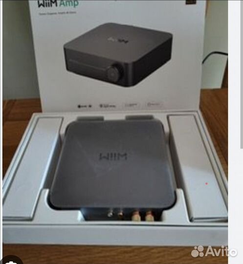 Wiim amp усилитель