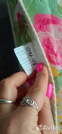 Матрас детский