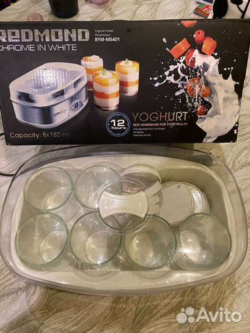 Йогуртница redmond