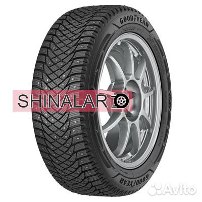 Goodyear UltraGrip Arctic 2 SUV 225/60 R17 103T