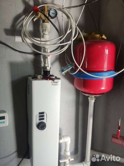 Электрический котел