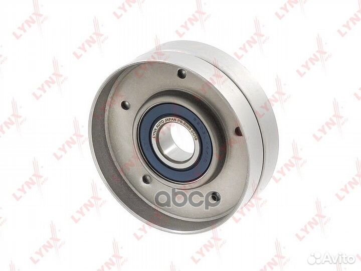 Ролик натяжной ремня грм Skoda Fabia 1.4 10-14