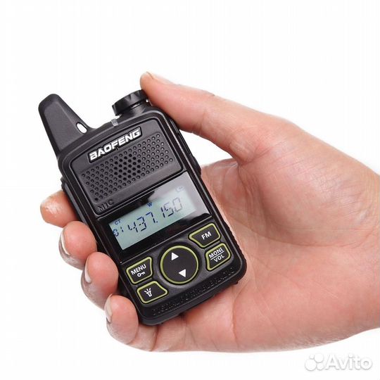 Микронаушник Рация против глушилок