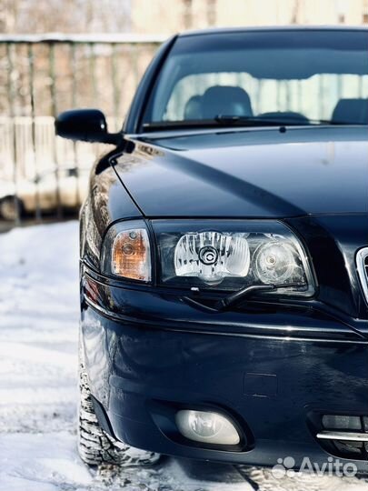 Volvo S80 2.4 AT, 2005, 150 000 км