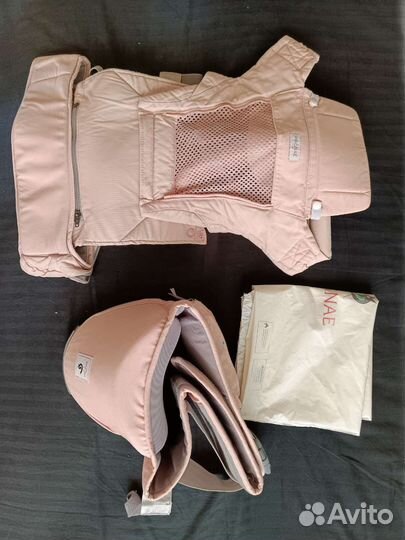 Эргорюкзак переноска кенгуру Pognae