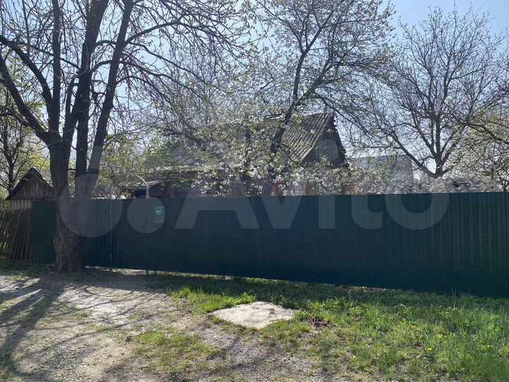 Дом 41 м² на участке 8 сот.