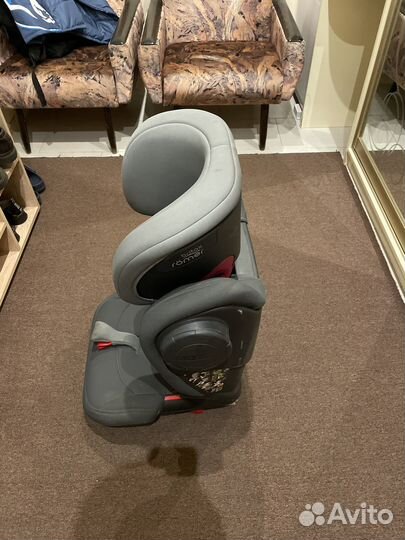 Автокресло britax romer kidfix 3