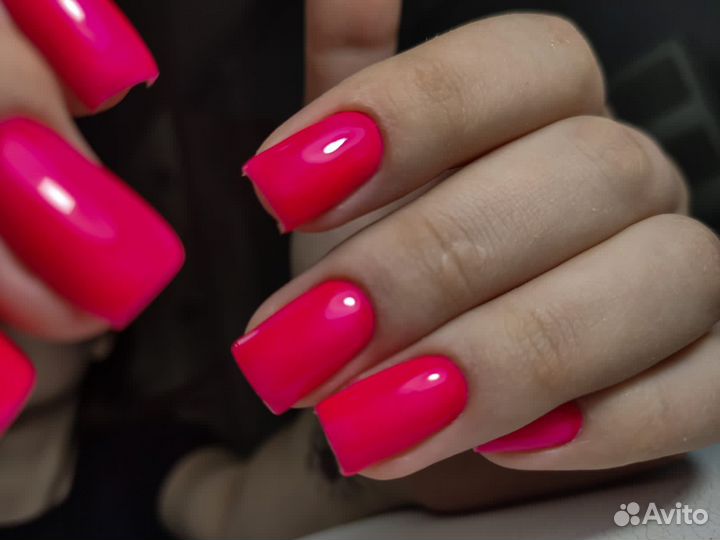 Мастер маникюра