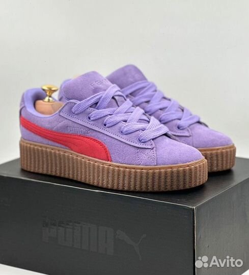 Кроссовки Puma fenty Женские, арт.232529