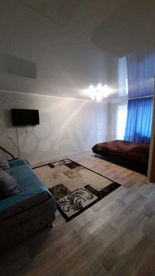 1-к. квартира, 35 м², 4/5 эт.