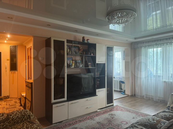 5-к. квартира, 55 м², 5/5 эт.