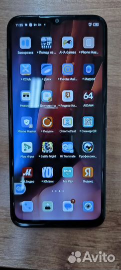 Infinix Hot 12 Pro, 8/128 ГБ