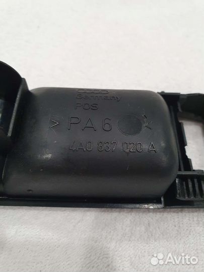 Ручки открывания двери Audi A6 C4, Audi 100 C4